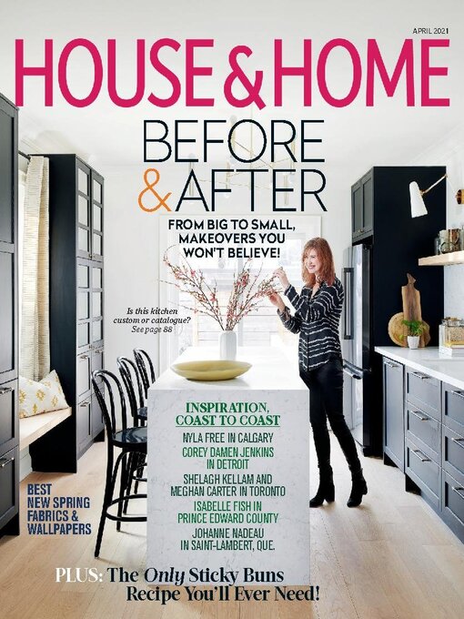 Cover image for House & Home